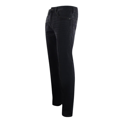 Diesel Safado X Pantaloni Rb064 Black 5 Pockets Mens